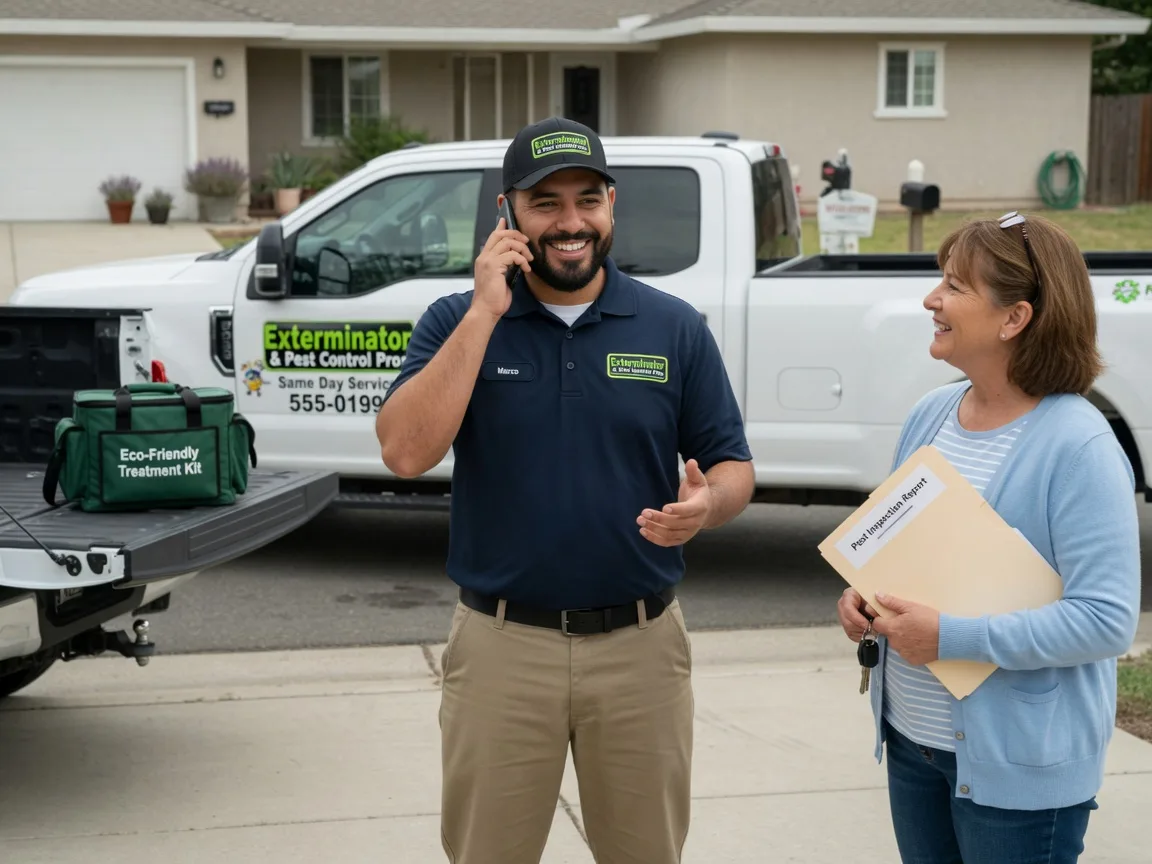 Emergency Pest Control Columbus, ND FAQs