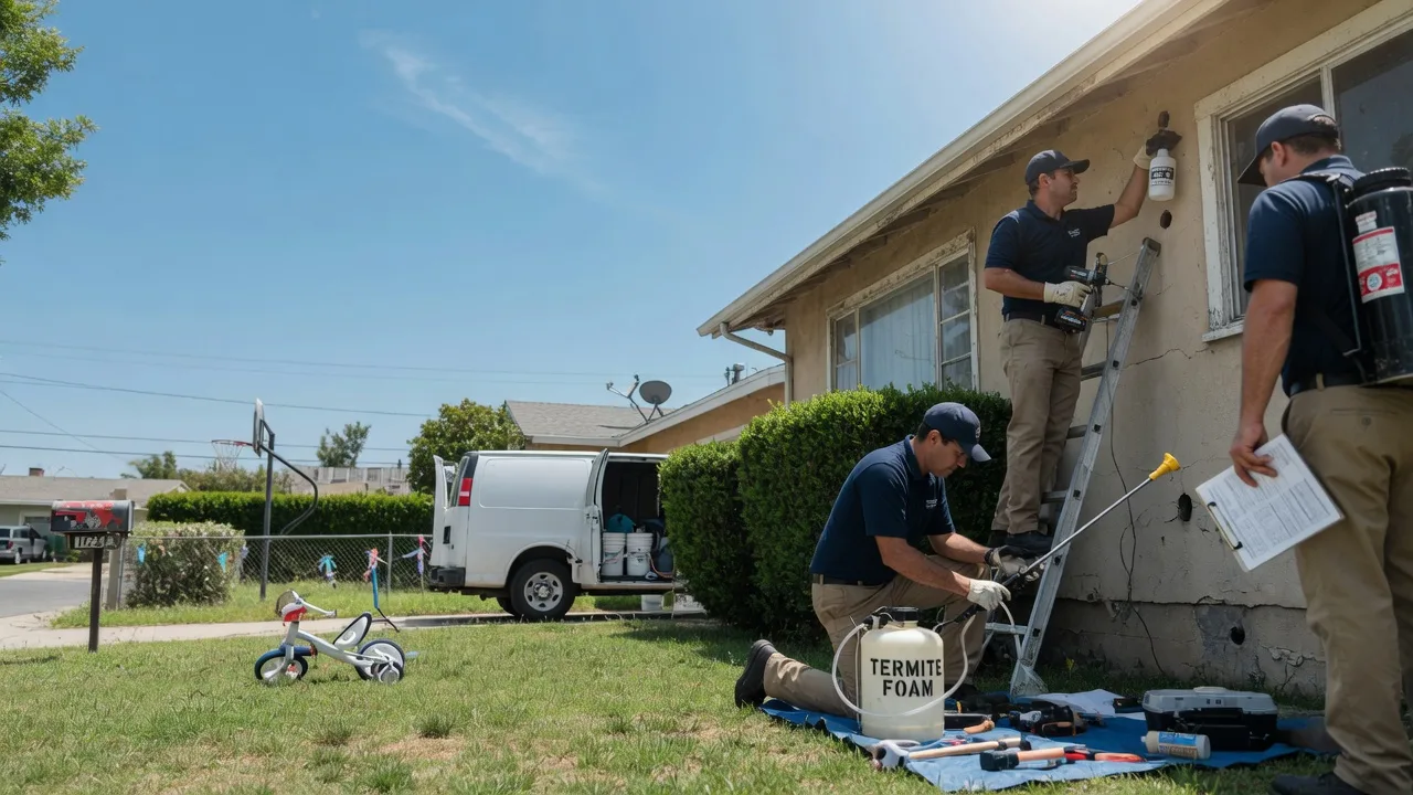 Emergency Pest Control in Columbus, ND near me