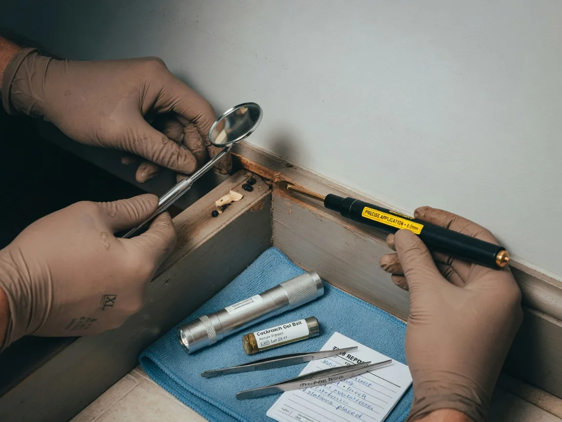 Why choose Emergency Pest Control in Columbus, ND